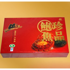 三山岛鲍鱼珍品