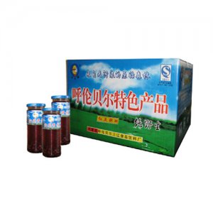 丑小鸭三江-红豆饮料-240ml
