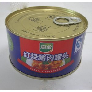 高金红烧肉