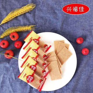 兴福佳开味山楂片袋装