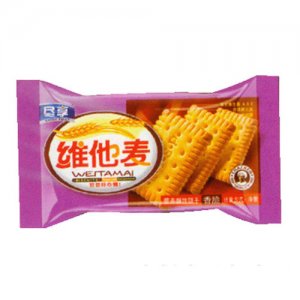 尽享维他麦