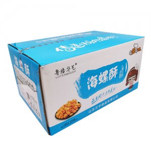 鲁滕华艺海螺酥箱装