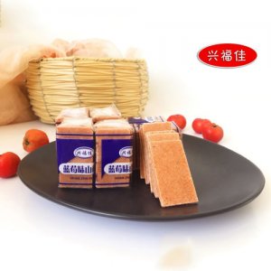 兴福佳蓝莓味山楂片