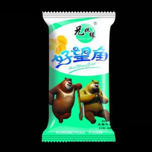 兄妹缘熊出没好望角绿色包装