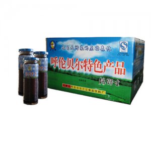 丑小鸭三江-蓝莓饮料-240ml