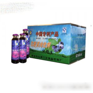 丑小鸭三江-蓝莓饮料-300ml