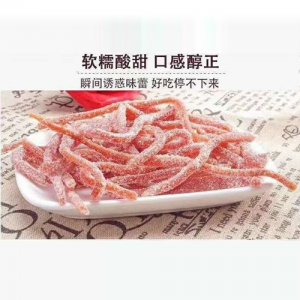 兴福佳山楂甜条