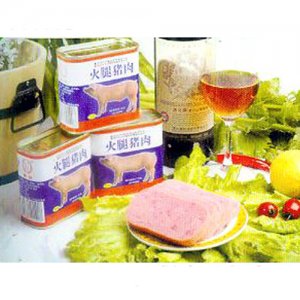 高金火腿猪肉