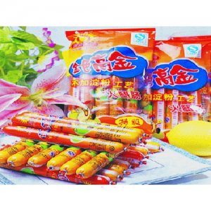 高金特级火腿肠