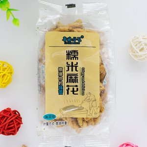 鲁滕华艺糯米锅巴海苔味散装称重