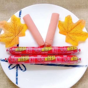 涵蕾麻辣肠