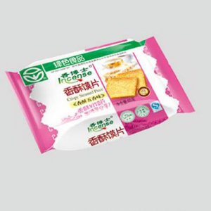 香博士美好家园65克像素孜然味馍片