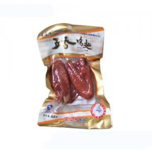 百香得五香鸭翅
