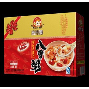 吉米猴八宝粥（8罐装）