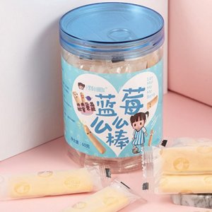 小黑蔓的朋友蓝莓么么棒