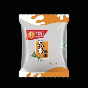 谷友葱香薄脆饼干