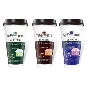 火师傅自热煮咖啡系列