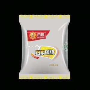 谷友凤梨薄脆饼干
