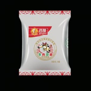 谷友牛肉薄脆饼干