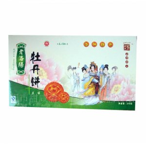 老洛阳牡丹饼