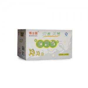 博士园甜豆浆258gx30杯