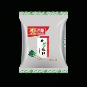 谷友香葱鸡片饼干