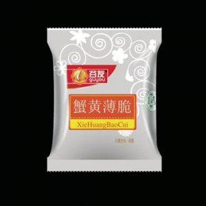 谷友蟹黄薄脆饼干