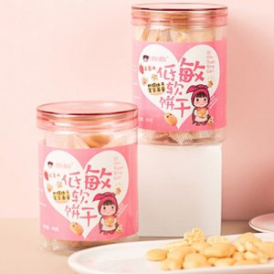 小黑蔓的朋友低敏软饼干