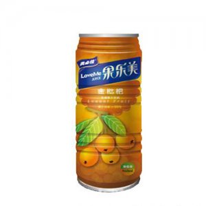 果乐美枇杷汁
