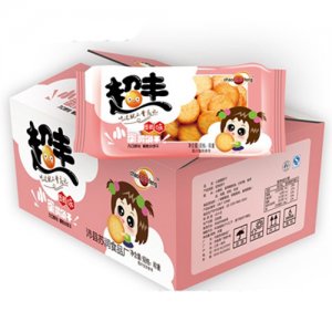 超丰蛋黄味饼干