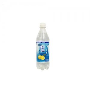 黑松盐汽水-600ML