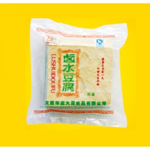 金大豆卤水豆腐