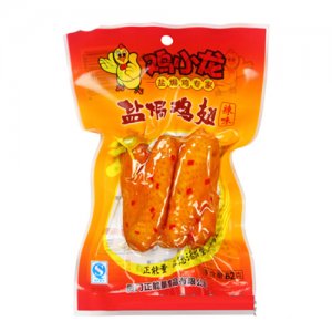 鸡小龙盐焗鸡翅（辣味）62g