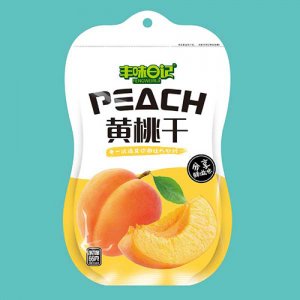 丰味日记黄桃干66g