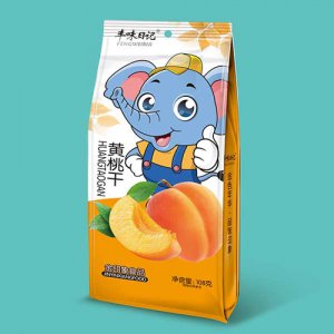 丰味日记黄桃干108g
