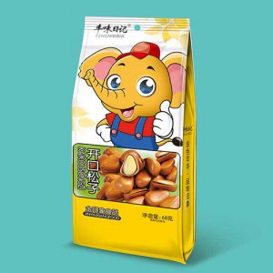 丰味日记开口松子68g