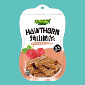 丰味日记烤山楂条88g