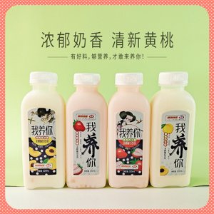 团友我养你西米露