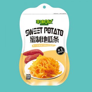 丰味日记蜜制地瓜条100g