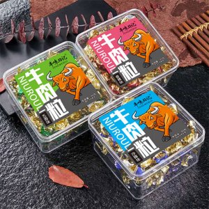 丰味日记牛肉粒组合90g