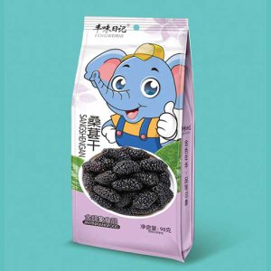 丰味日记桑葚干98g