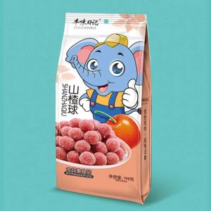 丰味日记山楂球198g