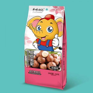 丰味日记夏威夷果奶香味108g