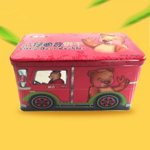 广合奶油熊仔开车曲奇