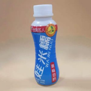 名人娃米糯原味豆奶植物蛋白饮料280ml