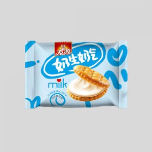 友源奶生奶气饼干