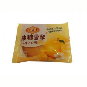 今麦丰冰糖雪梨蛋糕
