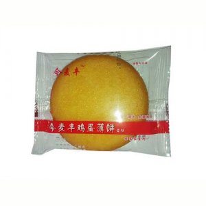 今麦丰鸡蛋薄饼原味