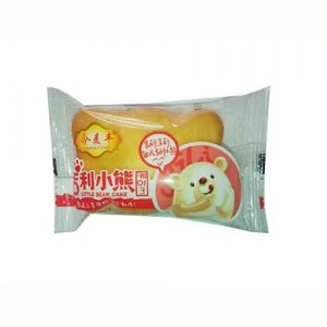 今麦丰吉利小熊蛋糕
