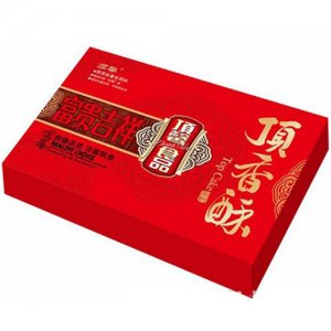 顶馨富贵吉祥酥饼礼盒